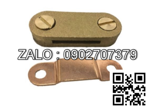 Kẹp định vị bằng đồng