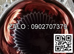 Quấn biến áp 380/220V