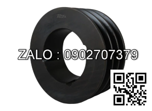 Puly gang đúc 3 rảnh