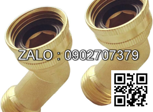 co lơi 45 ren ngoài thau DN40