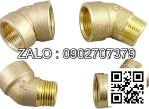 co lơi 45 ren trong thau DN06