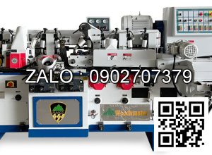 Máy Bào 4 Mặt 5 Trục tải nặng VN-M516