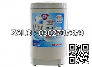 Máy giặt Sharp EE-Q755EVG