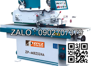 Máy bào 1 mặt dao xoắn MBZ524A