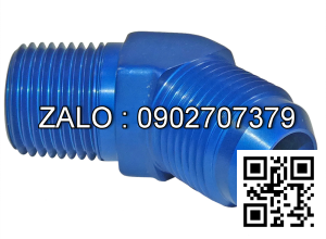 co lơi 45 ren nhựa DN10