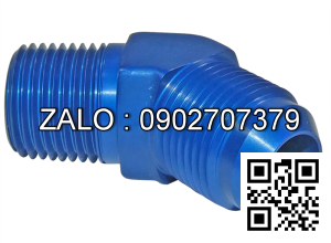 co lơi 45 ren nhựa DN25