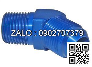 co lơi 45 ren nhựa DN100