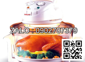 Lò nướng thủy tinh Khalux KL-658