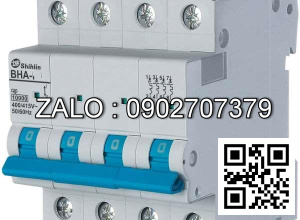 MCB BHA 4P 125A 10KA