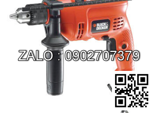 Máy khoan cầm tay Black & Decker KR55RE