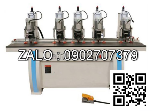 Máy khoan bản lề 4 đầu Holztek HD48