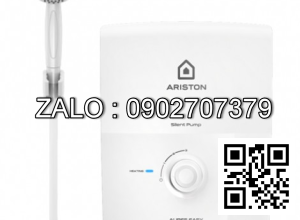 Máy giặt lồng ngang Ariston AVL95S