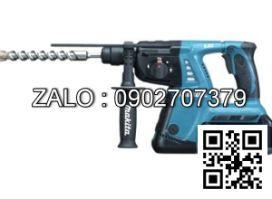 Máy khoan đa năng chạy pin Makita BHR261RFE