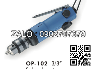 Máy khoan dùng khí nén ONPIN OP-102 (10mm)