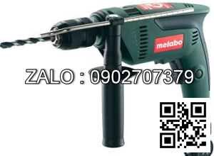 Máy khoan Metabo SBE-561 (Hộp nhựa)