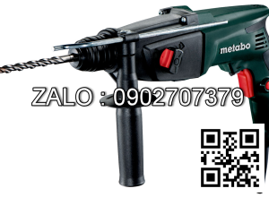Máy khoan búa Metabo BHE26 (26mm)