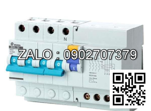 CB Chống giật BHL 4P 50A 6KA