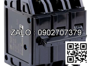 MCB Tép đen BHL 3P 16A 6KA