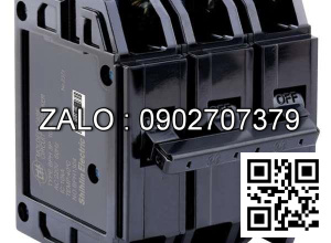 MCB Tép đen BHL 3P 20A 6KA