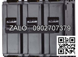 MCB Tép đen BHL 4P 25A 6KA