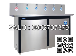 Máy lọc nước trực tiếp 6 vòi lạnh DV06 ICRODK