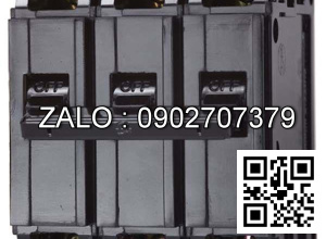 MCB Tép đen BHL 4P 40A 6KA