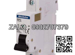 ATS Loại MCCB RPC 1P 10A-CHA 10KA