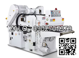 Máy bào 2 mặt 6 tấc dao thẳng YA-610AD