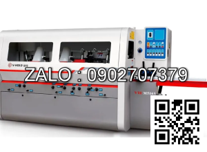 MÁY BÀO 4 MẶT 5 TRỤC FE-523