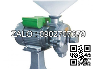 Máy xay bột khô chân gang đúc