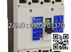 MCCB 4P BM 100-SN 4P 60A 15KA