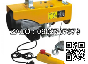 Tời điện VITAL PA600-30m