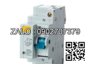 CB Chống giật BHL 1P+N 16A 6KA
