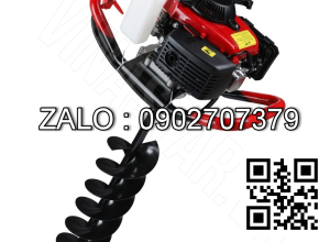 Máy khoan lỗ trồng cây Mollsen 7108
