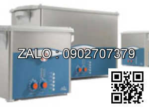 Bể Rửa Siêu Âm 28 Lít Elma S300