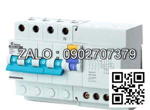 CB Chống giật BHL 4P 40A 6KA