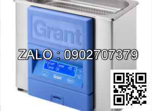 BỂ RỮA SIÊU ÂM KỸ THUẬT SỐ - 10.5 lít - Grant Instrument (UK)