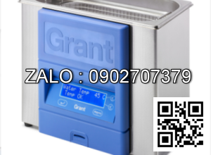 BỂ RỮA SIÊU ÂM KỸ THUẬT SỐ - 18.5 lít - Grant Instrument (UK)