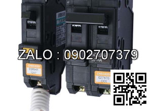 CB Chống giật NVB-50UL 2P 20A 10KA