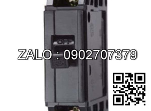 MCB Tép đen BHL 1P+N 6A 6KA