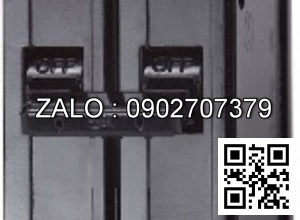 MCB Tép đen BHL 2P 10A 6KA