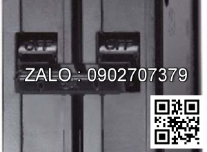 MCB Tép đen BHL 2P 16A 6KA