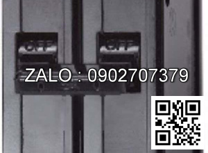 MCB Tép đen BHL 2P 20A 6KA