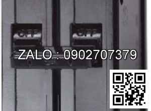 MCB Tép đen BHL 2P 40A 6KA