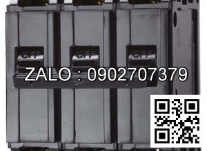 MCB Tép đen BHL 4P 50A 6KA