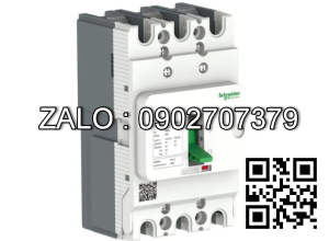 ATS Loại MCCB BS1600HS 3P 1400A 100kA