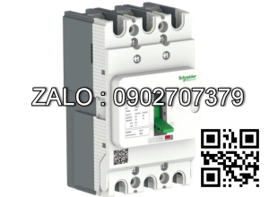 ATS Loại MCCB BS630SN 3P 500A 35kA