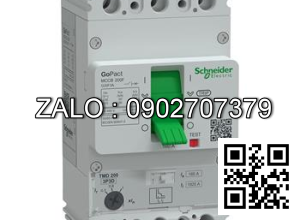 ATS Loại MCCB RPH 1P 125A-CHA 10KA