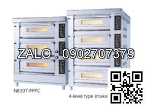 Lò nướng chạy gas, hơi nước FUJIMARK FGJOA5WDS