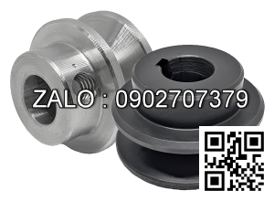 puly đầu trục kéo